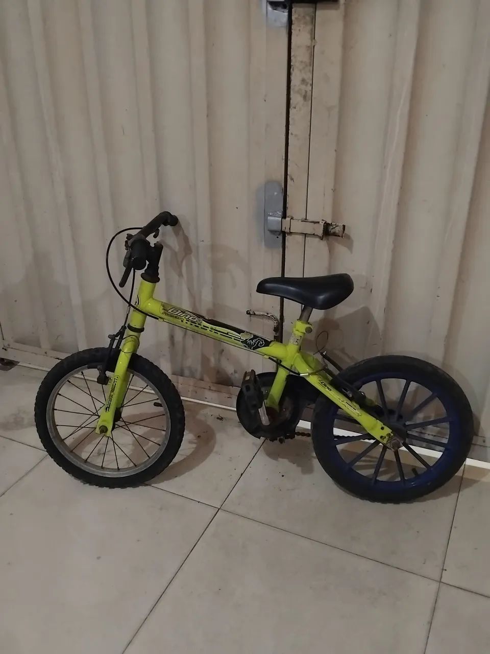 Bicicleta infantil  - Foto 3