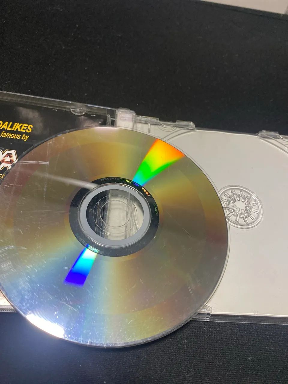 CD Abba  - Foto 3