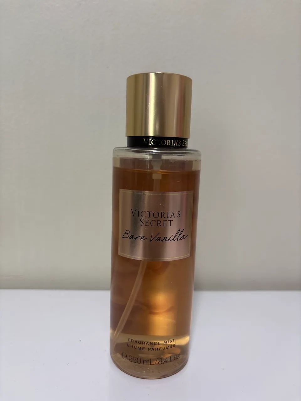 Body splash Victoria?s Secrets Bare Vanilla 