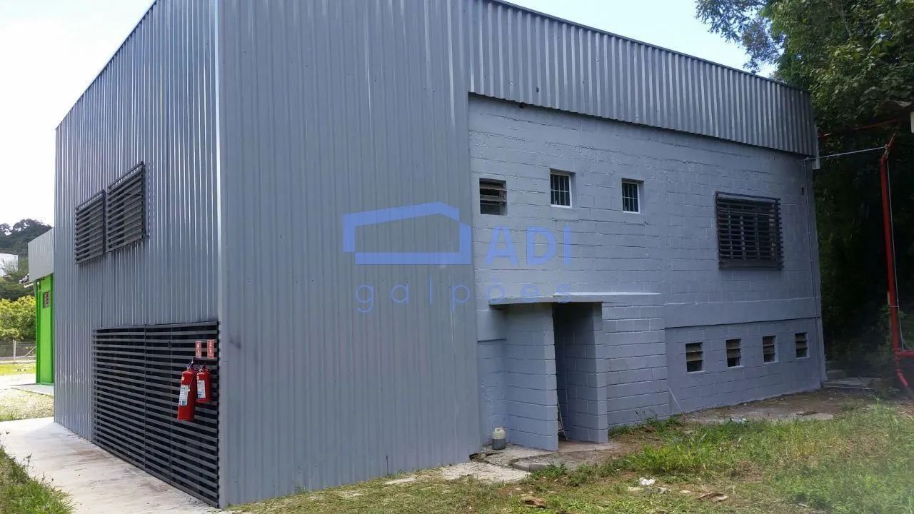 Galpão 2000 m² - Regis Bittencourt - Itapecerica da Serra - Foto 4