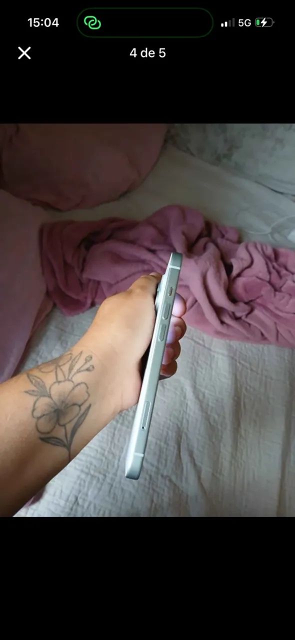 iPhone 15 - Foto 4