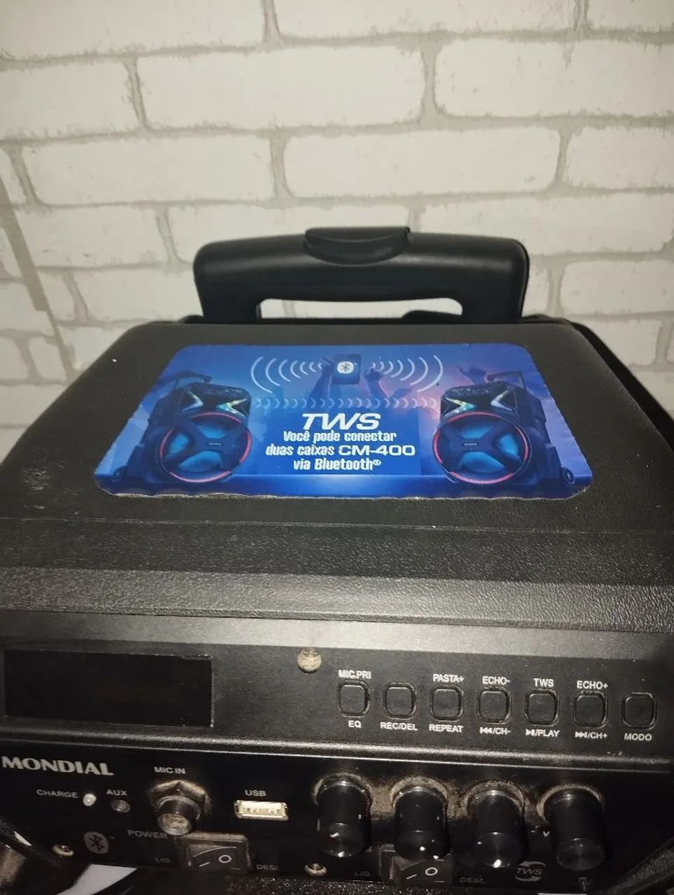 Caixa mundial  - Foto 3