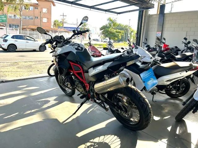 BMW  F800 GS 2016 - Foto 4