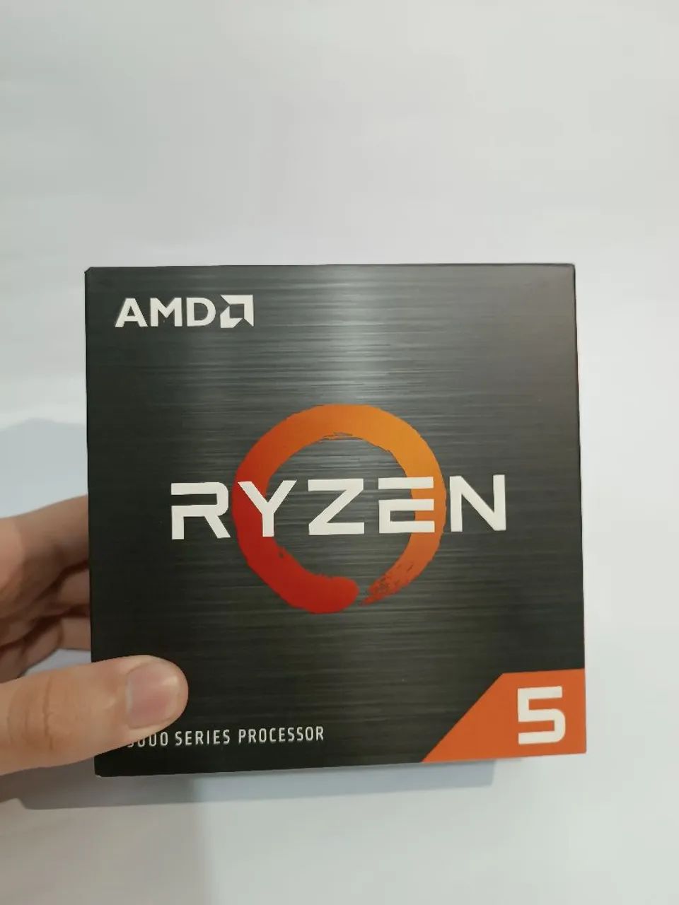 (NOVO) Processador Ryzen 5 5500 + Cooler. - Foto 3