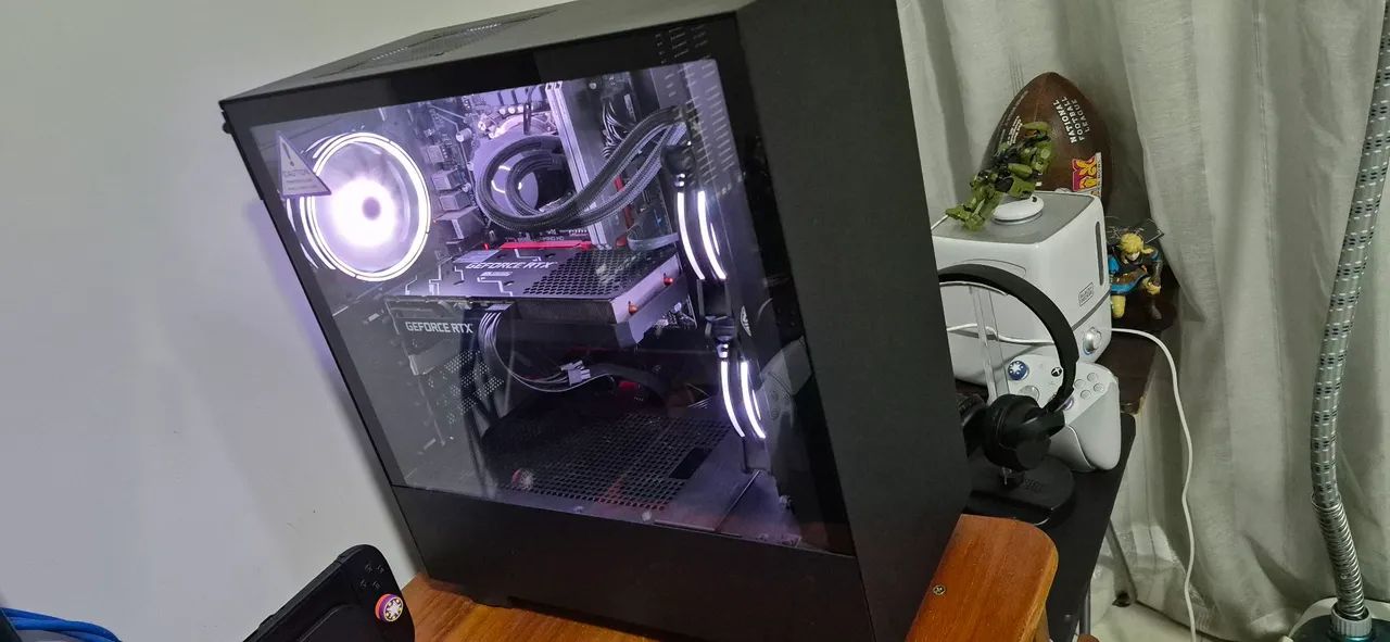 PC Gamer - RTX 3060 12gb 