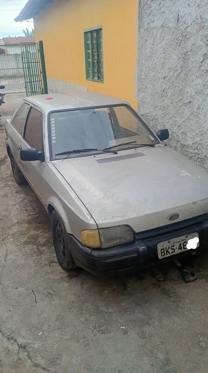 Ford Escort Hobby 1.0 1994