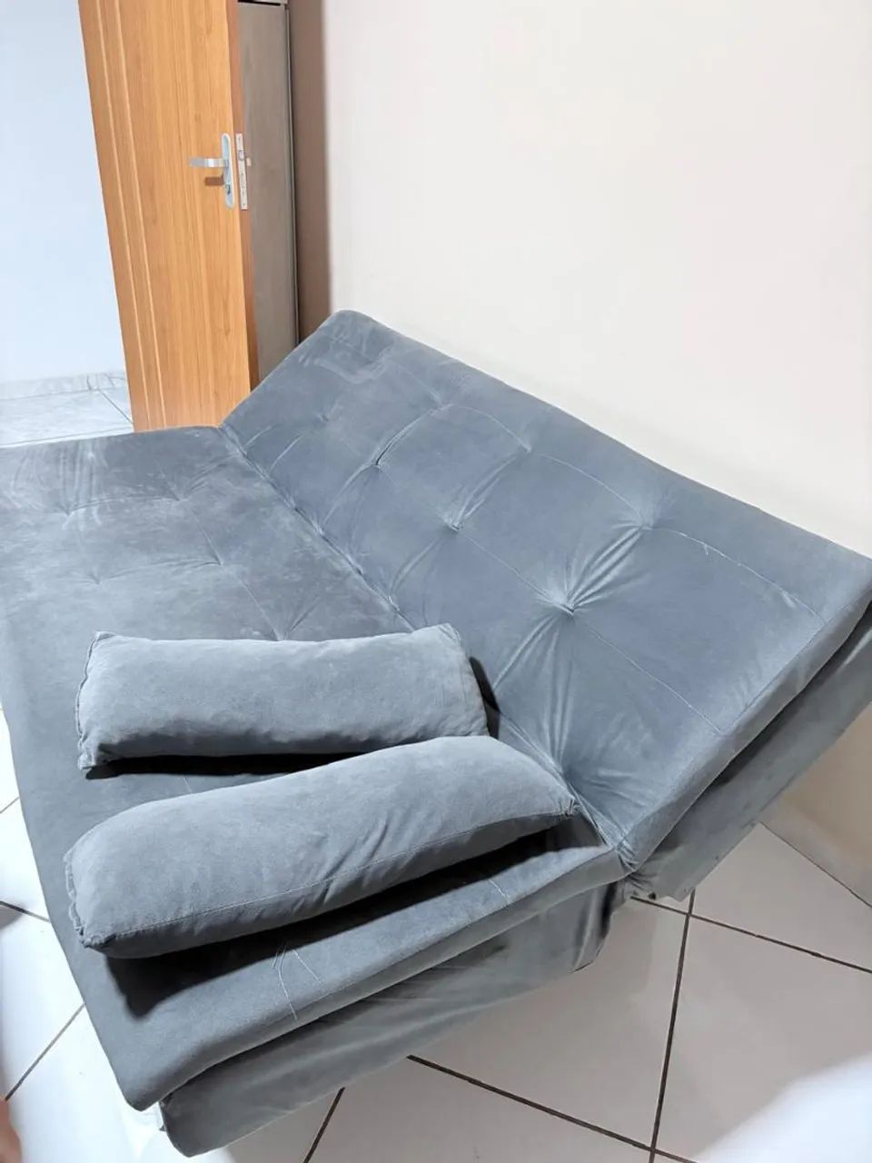 Sofá Cama Novo - Foto 2