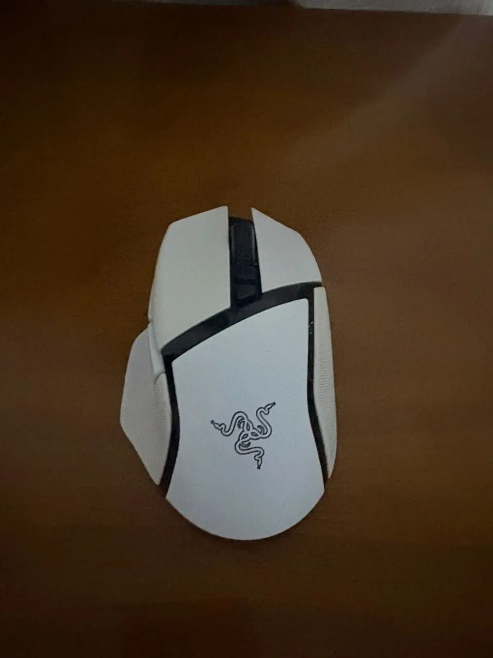 Razer Basilisk V3 Pro White - Periféricos e Acessórios de