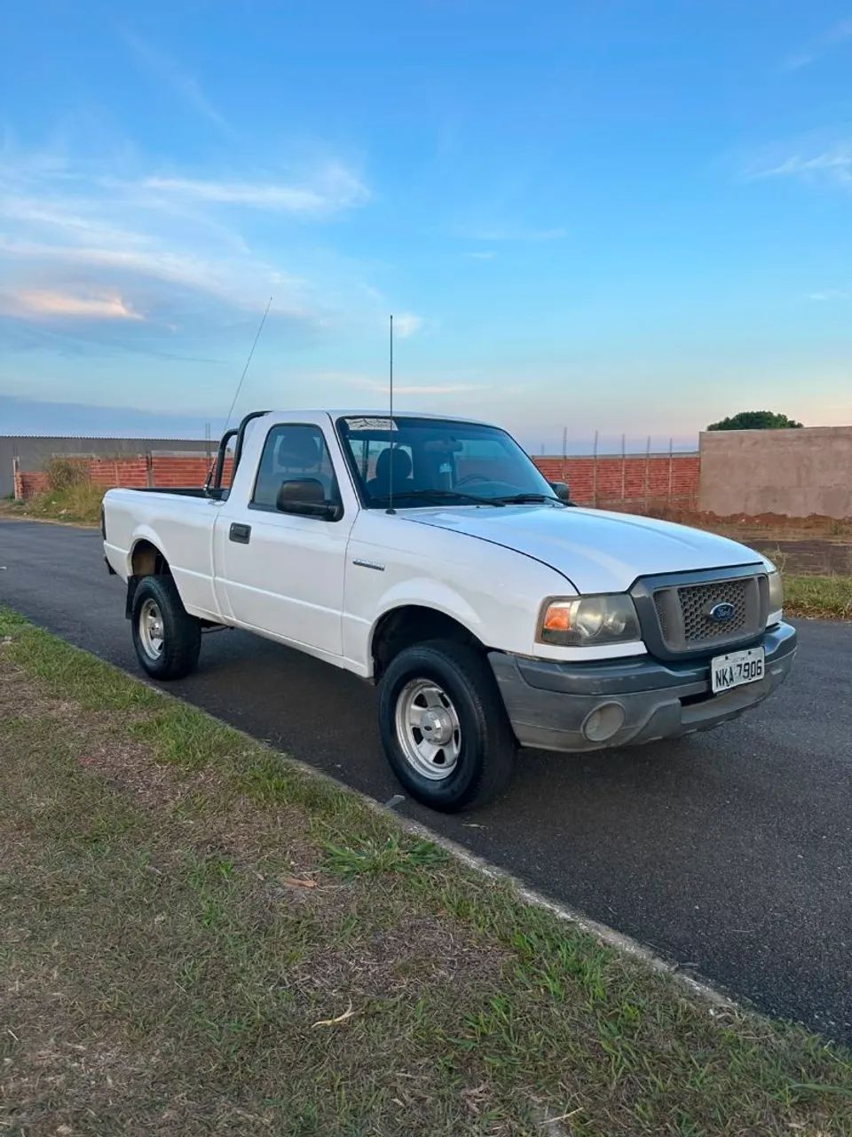 Ford Ranger Ranger XLS 3.0 PSE 163cv 4x2 CS TB Dies. 2008
