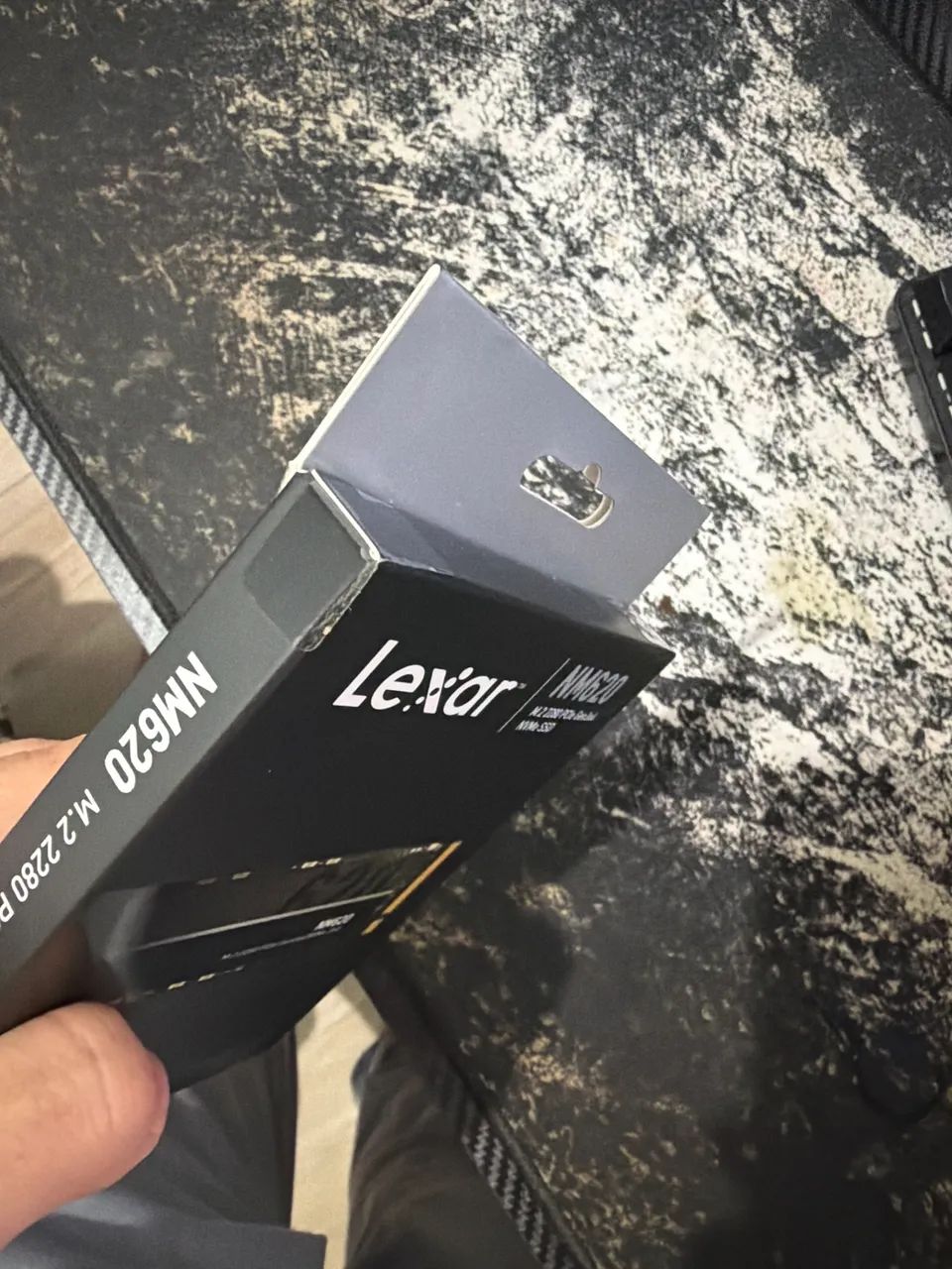 SSD NVME LACRADO 3500 MB/s - Foto 3
