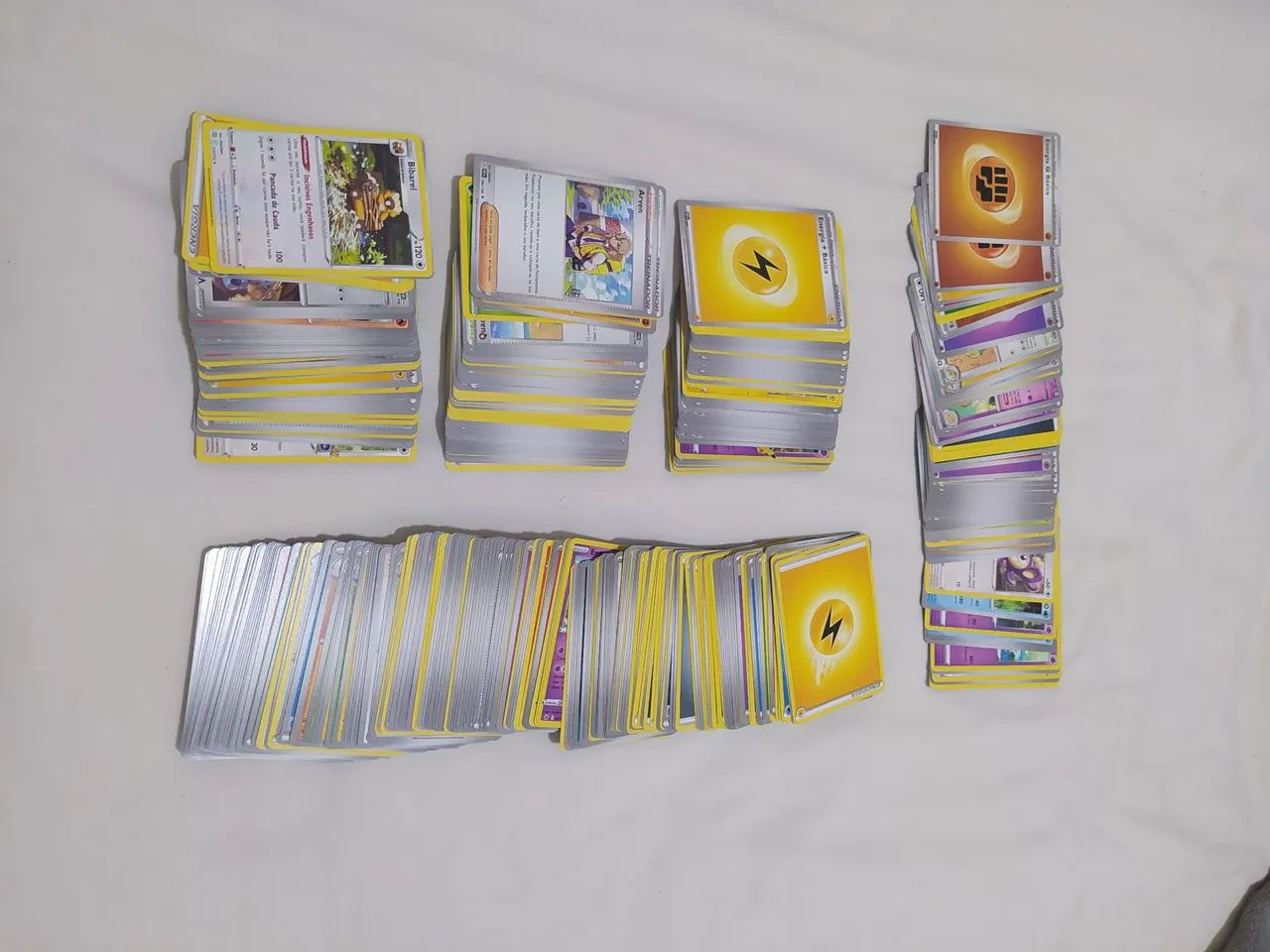 Diversas cartas pokémon comuns - Foto 3