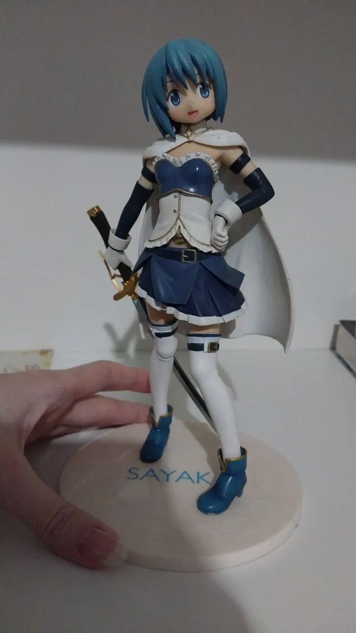 Sayaka figure loteria 2012