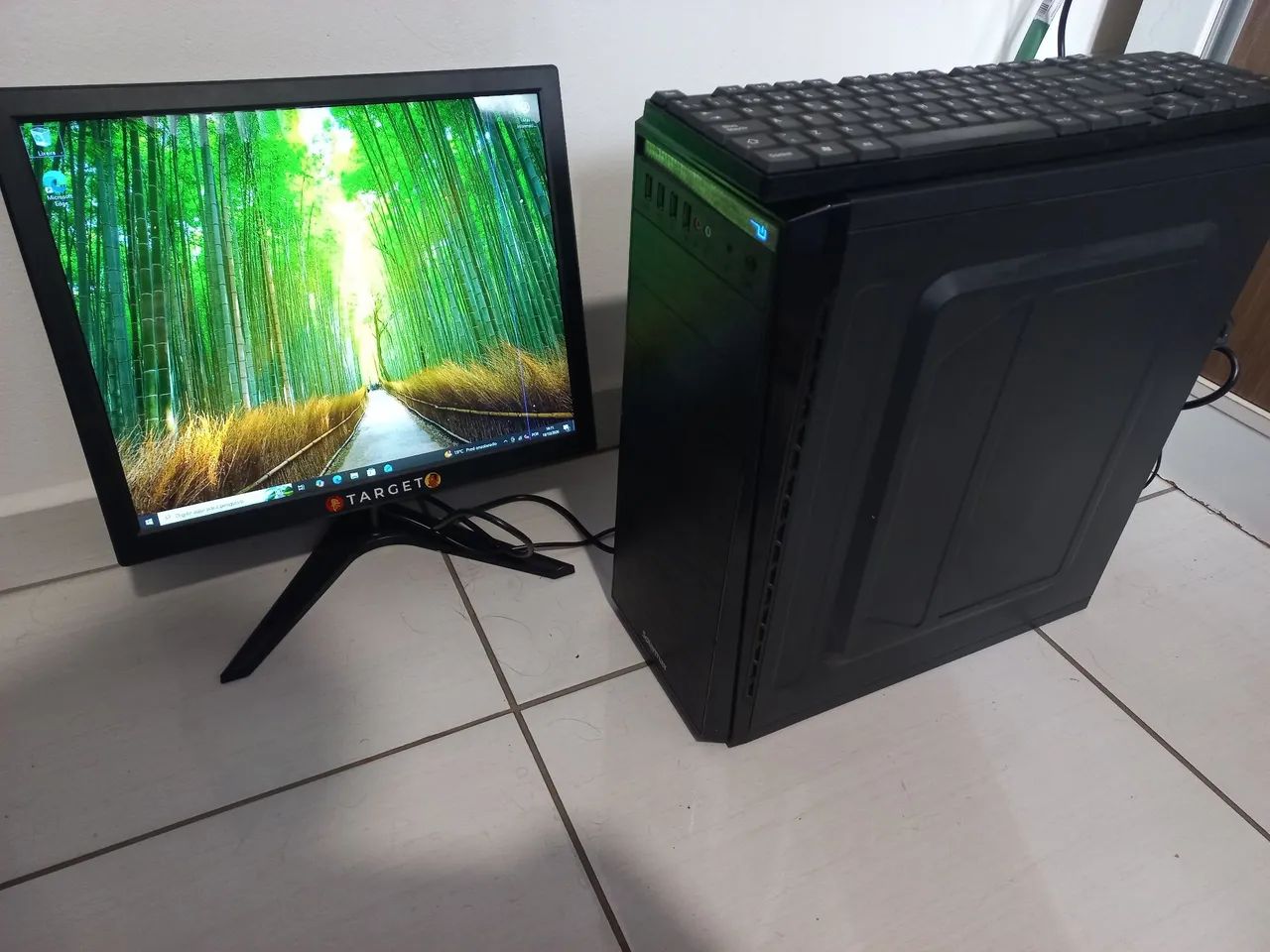 PC computador de escritório cpu - Foto 2