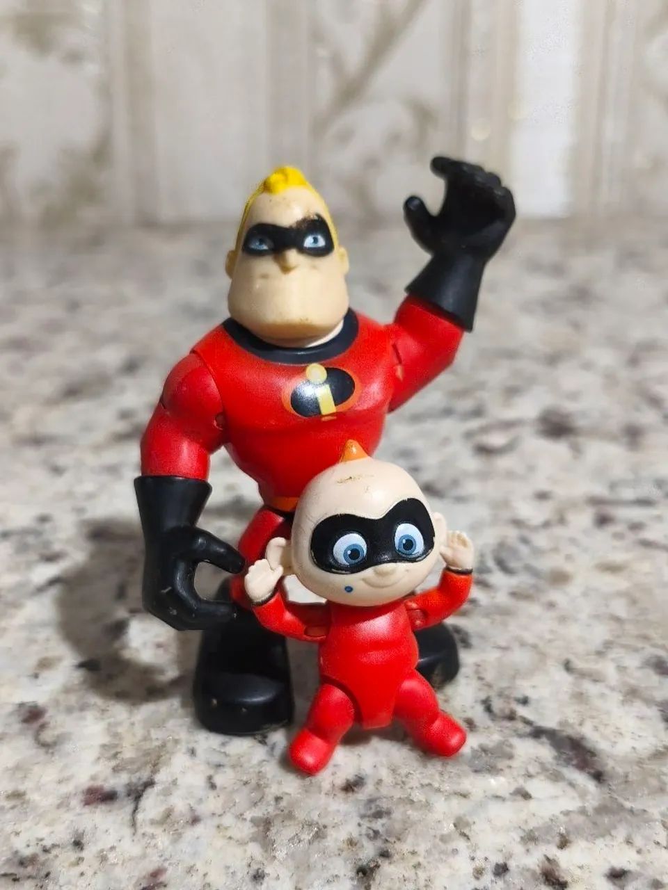 Senhor Incrível e Zezé Imaginext  - Foto 4