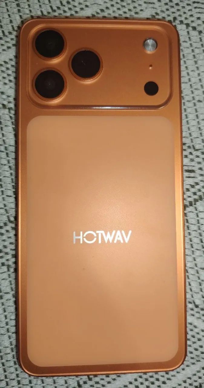 Celular Hotwav A17 PRO!!!  - Foto 3