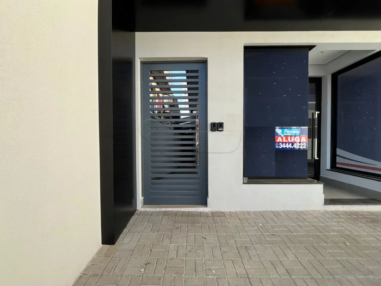 Salão Comercial com Aproximadamente 95m² de Área Útil, Localizado no Centro - Limeira/SP