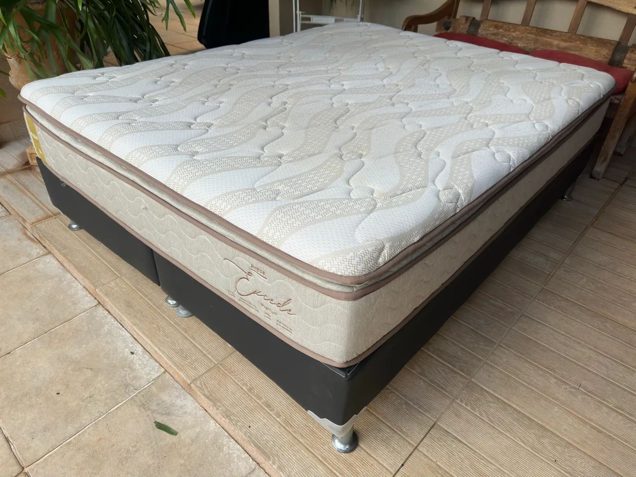 Cama Box Queen Size  - Foto 5