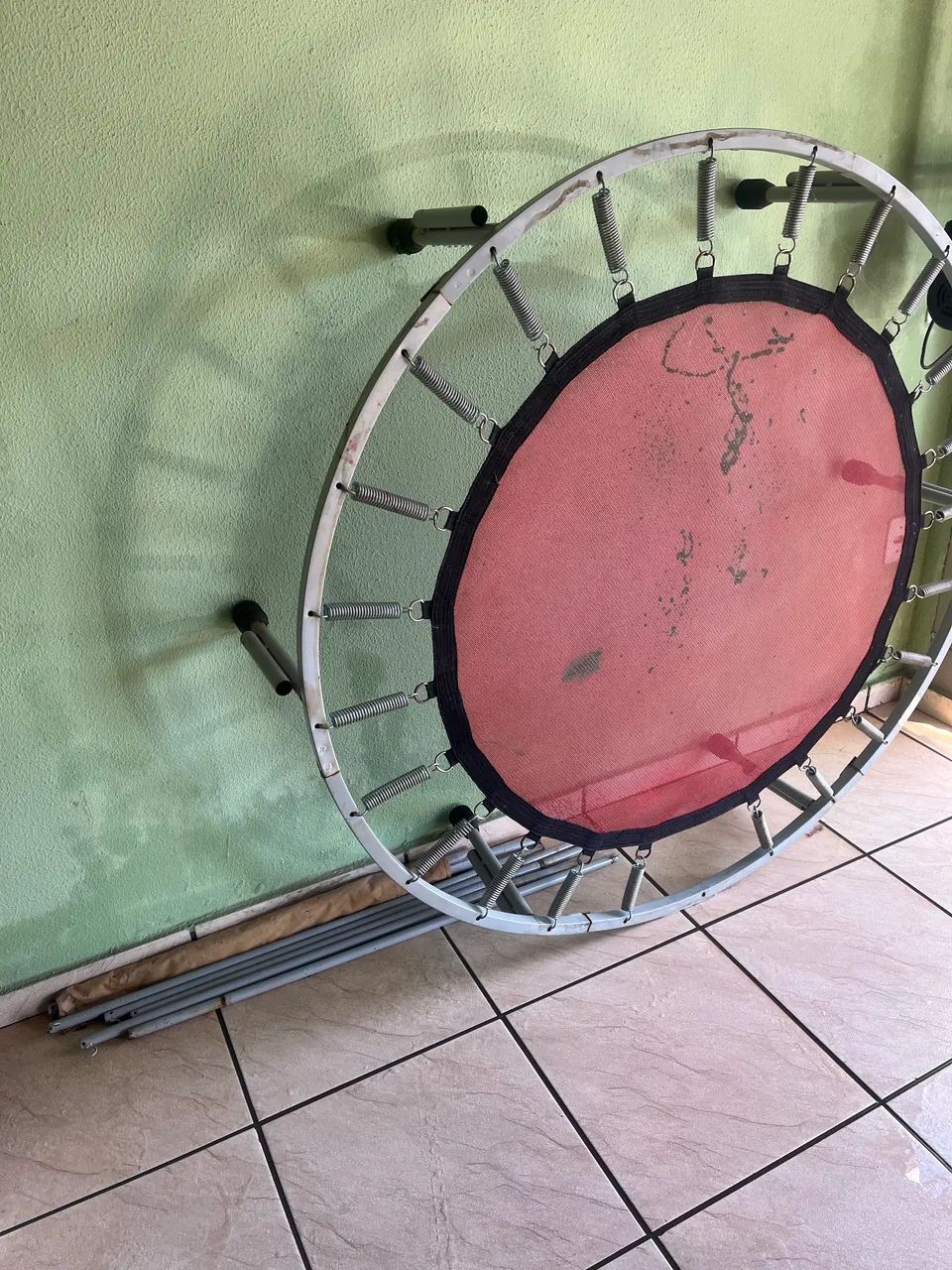Cama elástica  - Foto 4
