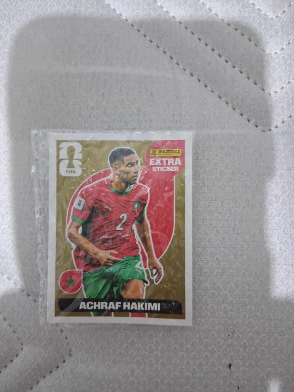 Achraf hakimi bronze legend 2026 - Foto 2
