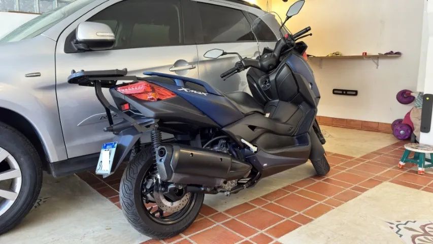 Xmax 250 2021 - Foto 4