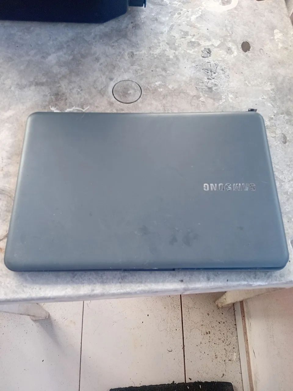 Carcaça de notebook Samsung 