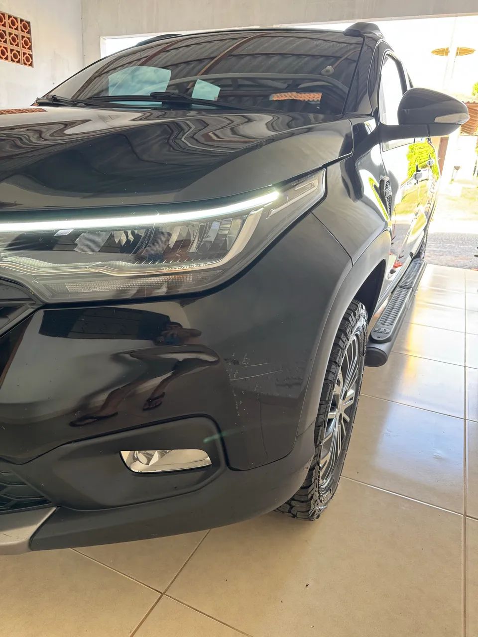 Fiat Strada Ranch 1.3 Flex 8V CD Aut. 2023 - Foto 3