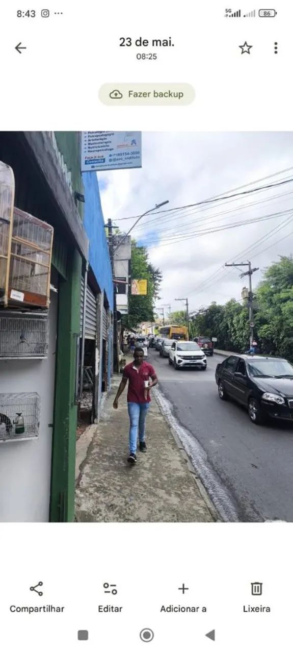Alugo lojas e salas bem localizado  - Foto 2