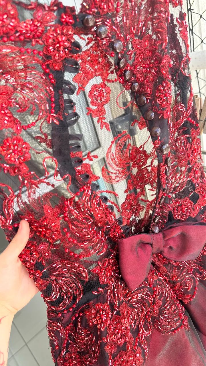 Vestido de festa  - Foto 2