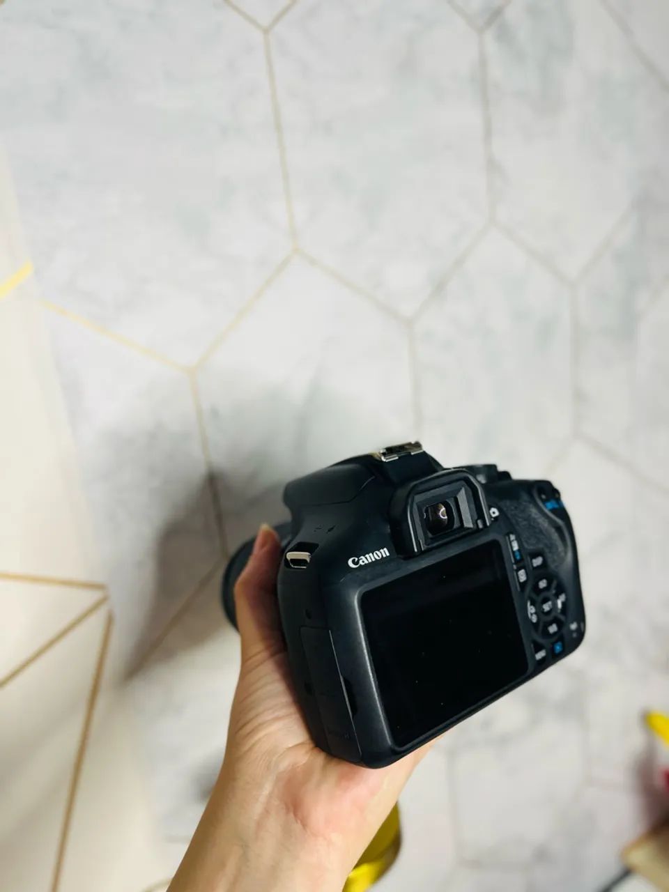 Câmera cânon t7 - Foto 4