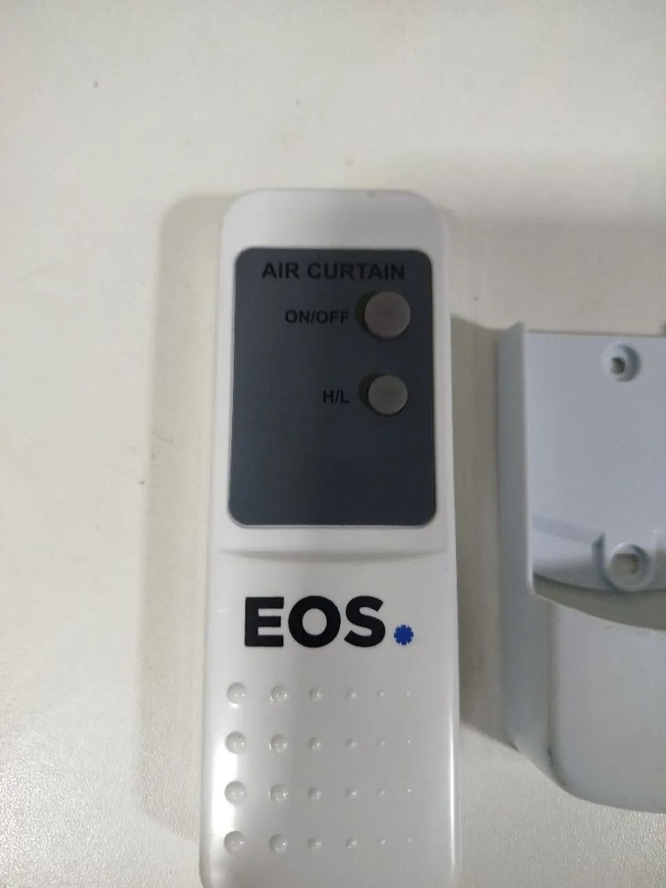 Controle remoto EOS para cortina de ar original  - Foto 2