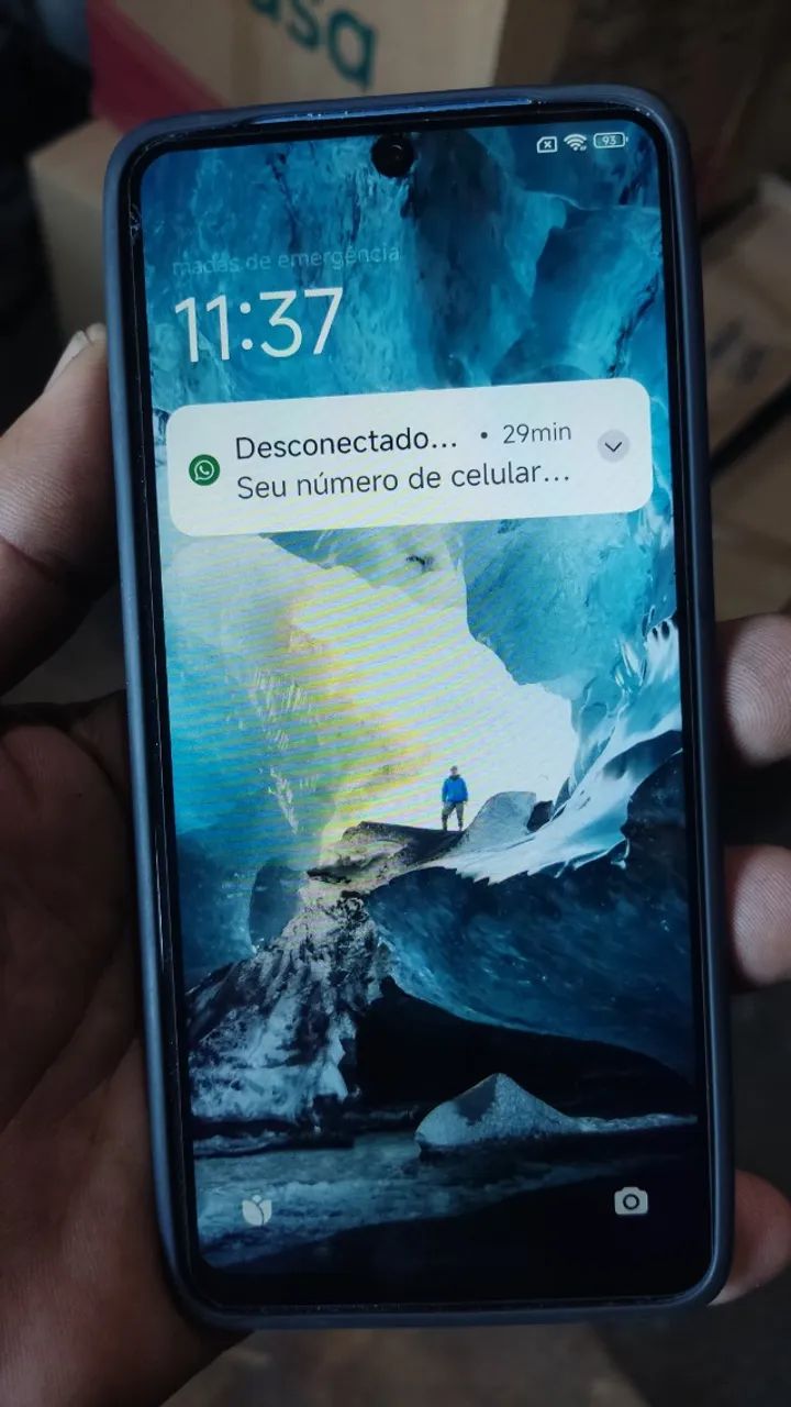Celular Redimi 13  - Foto 3