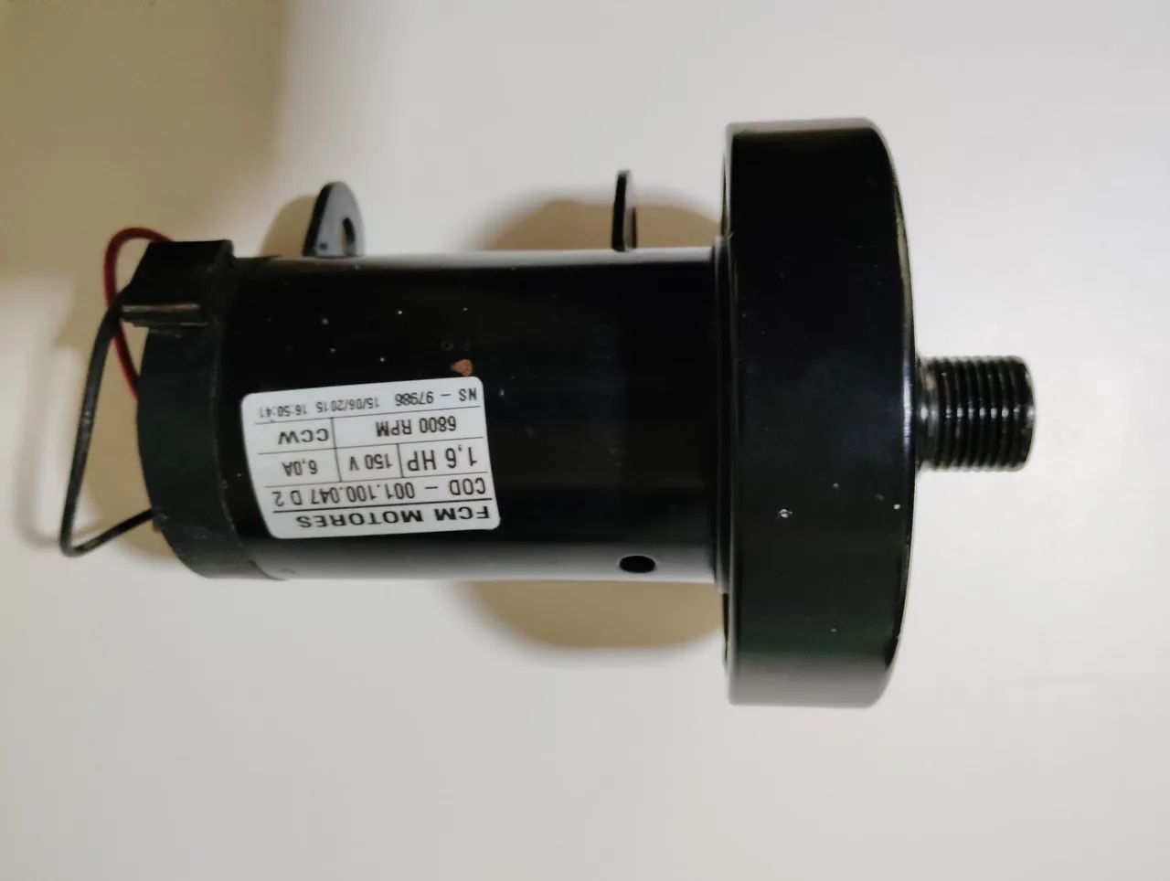 Motor para esteira  - Foto 3