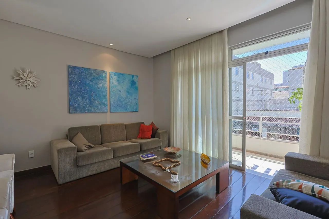 Apartamento à Venda - Cidade Nova, 4 Quartos, 234 m2