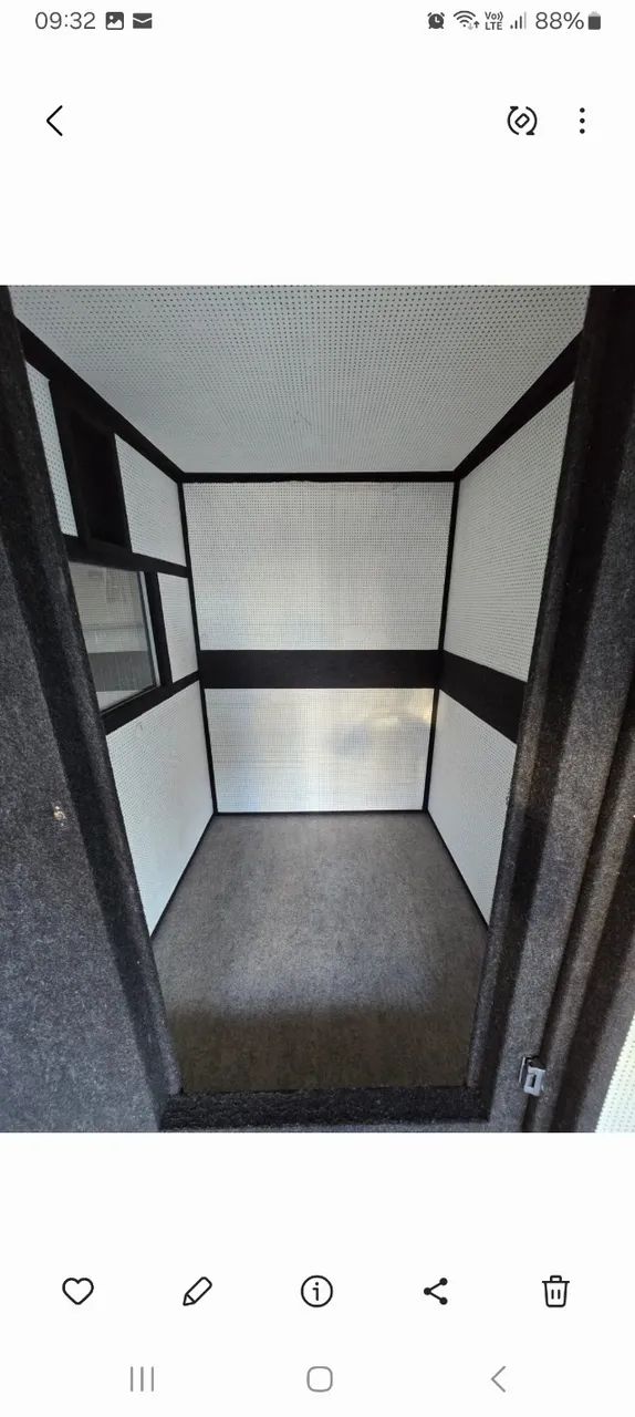 Cabine audiometria  - Foto 3