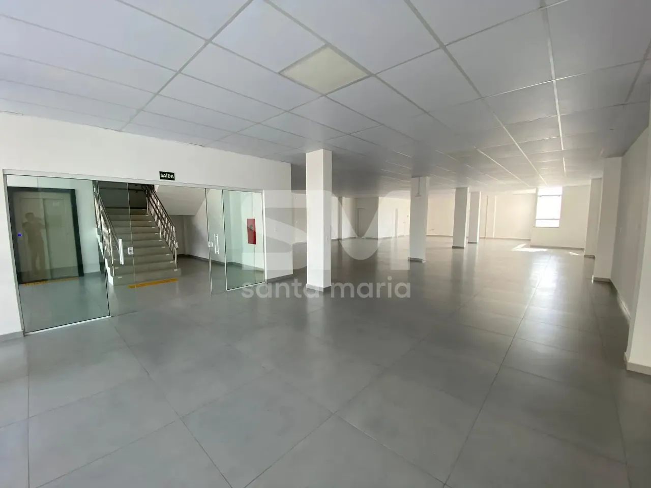 Sala para locação, Centro, Chapecó, SC - Foto 4