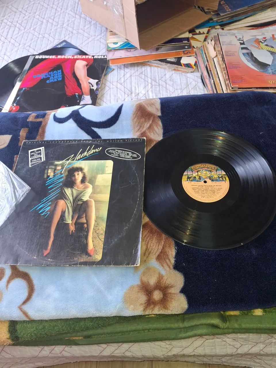 Disco de vinil lp - Foto 3