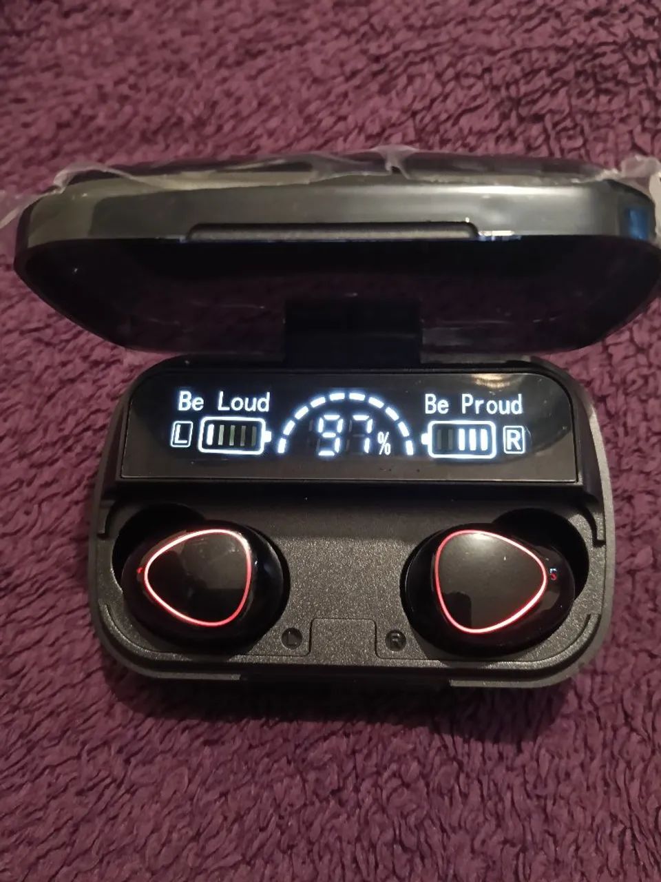 Fone bluetooth/ Power Bank  - Foto 2
