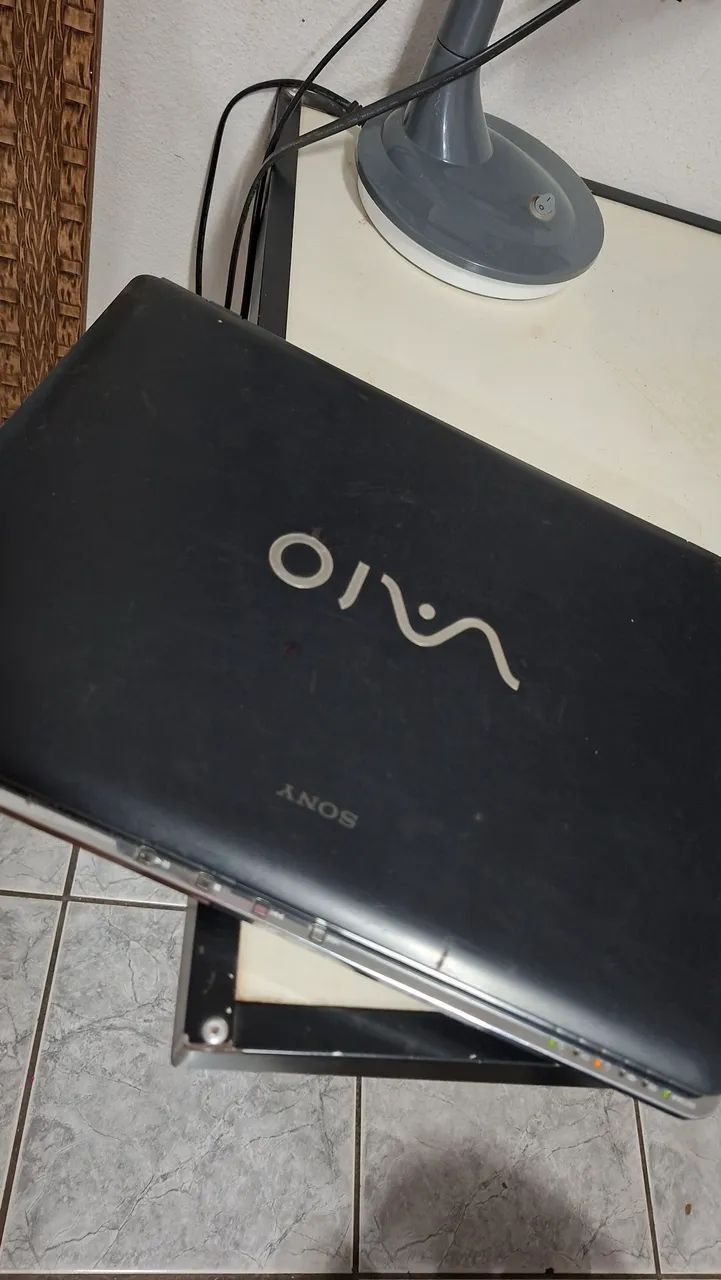 Notebook Vaio - Foto 2