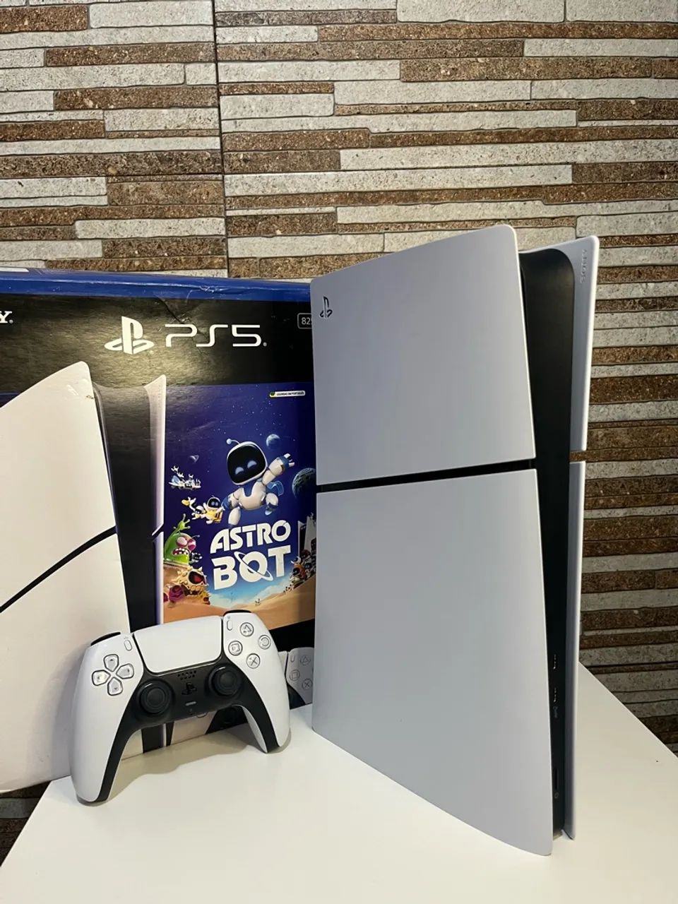 PlayStation 5 Slim Digital - Foto 4