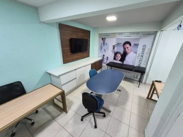Espaço Comercial para Escritório no Adrianópolis, Manaus AM