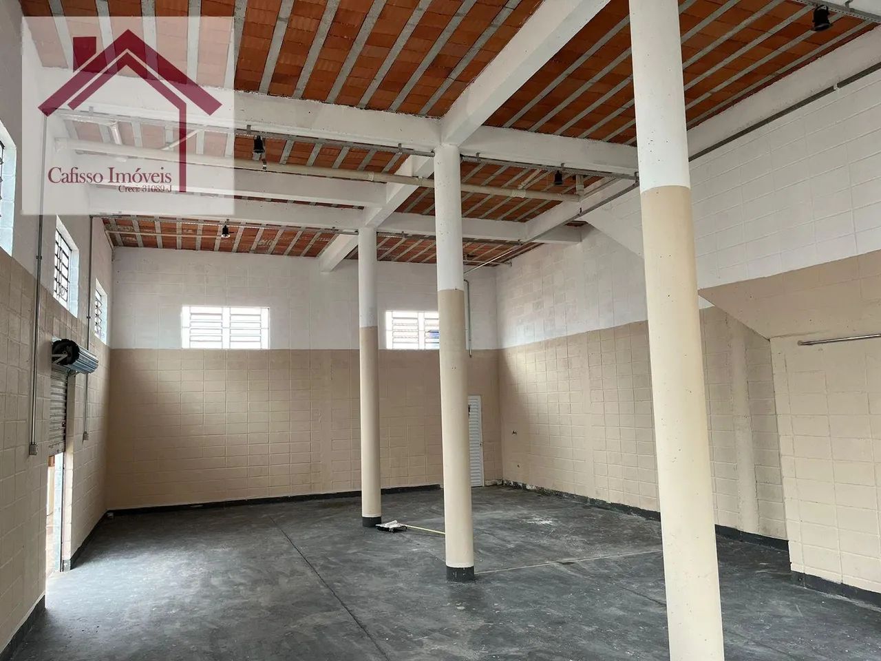 Galpão para Locação em Sorocaba - 120m², 2 Banheiros - Foto 4