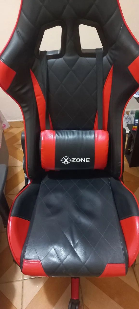Cadeira Gamer X-zone - Foto 3