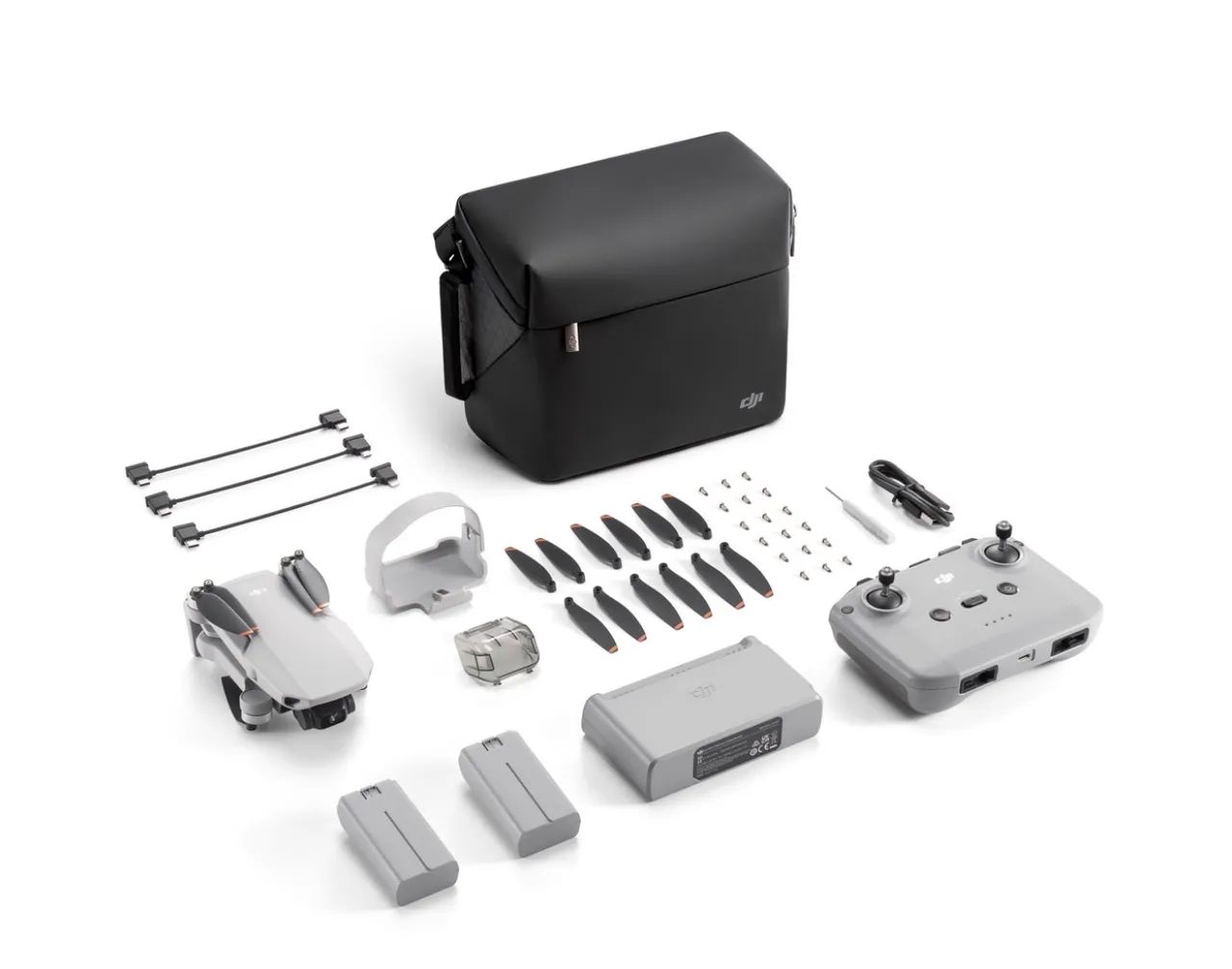 DRONE DJI MINI 2 KIT COMPLETO 
