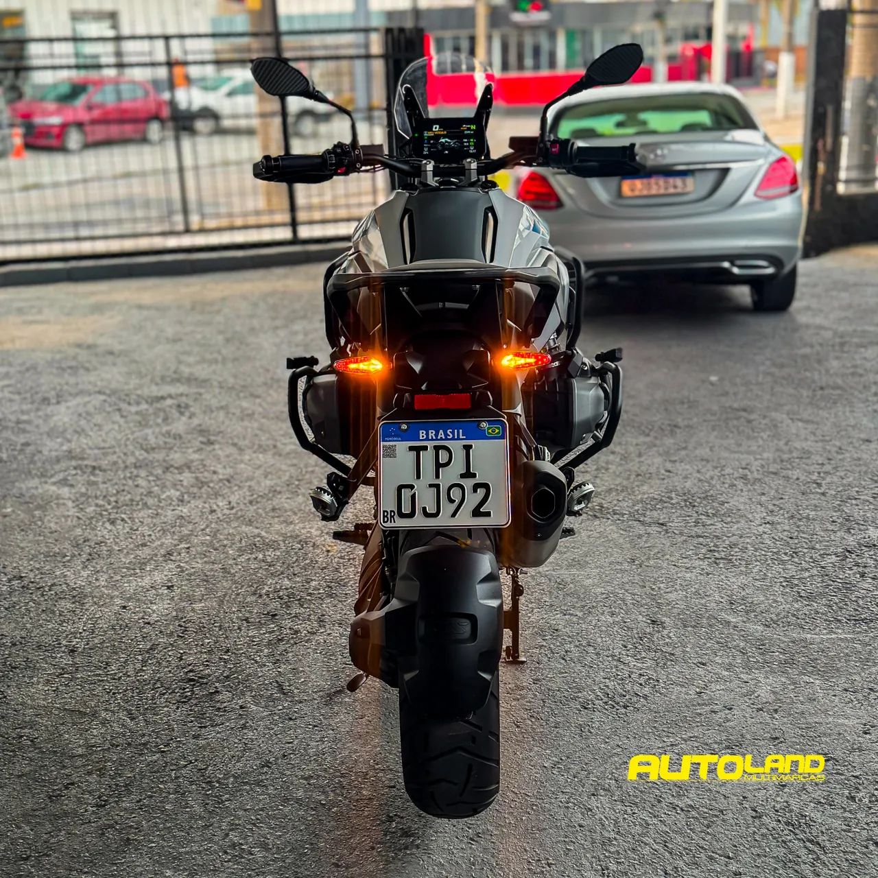 BMW R 1300 GS  - Foto 5