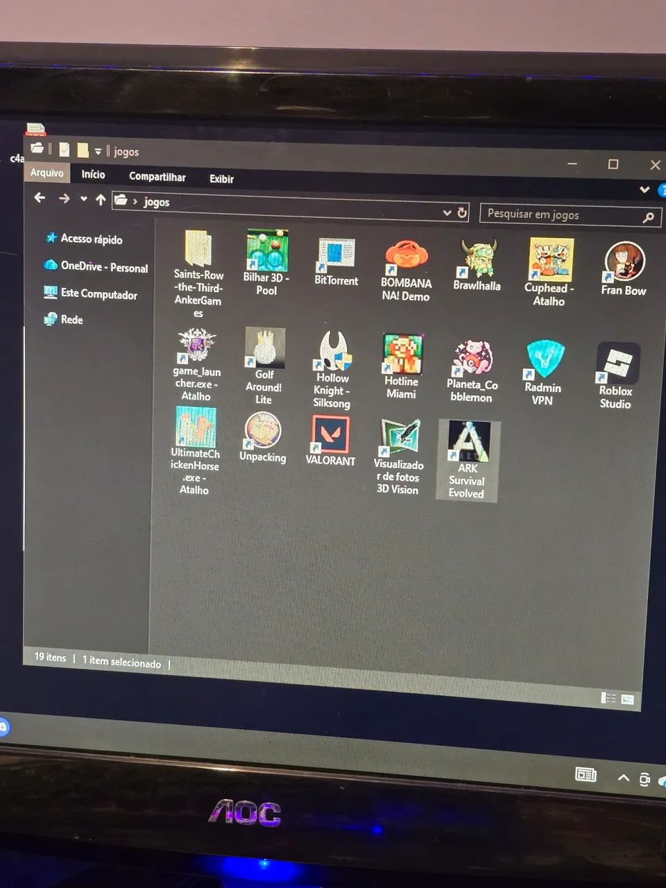 Pc gamer completo de entrada  - Foto 4