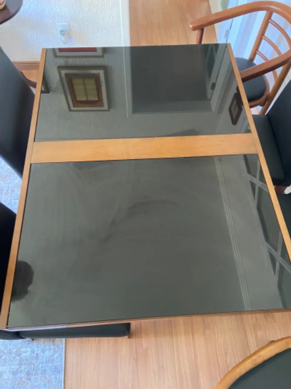 Mesa Retangular para sala 