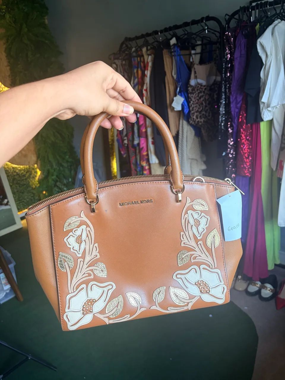 Bolsa seminova 