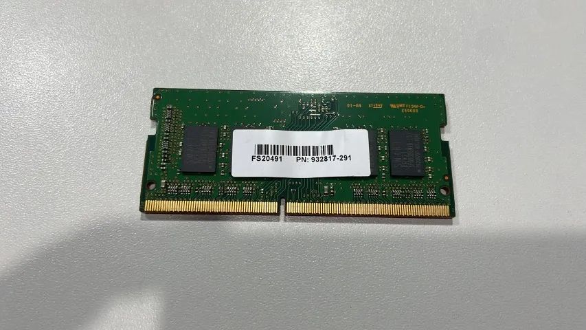 Memoria Notebook DDR4 8gb 2666  - Foto 2