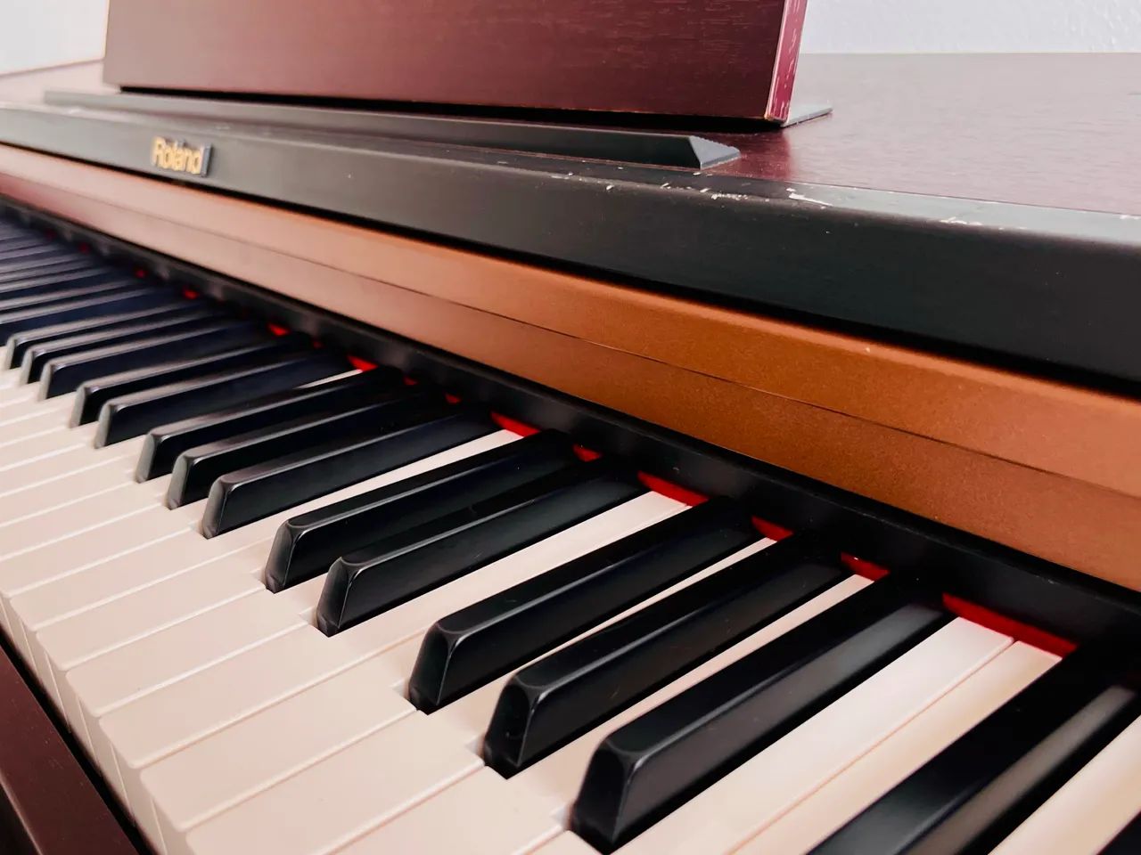 Roland HP101 + Banco  - Foto 5