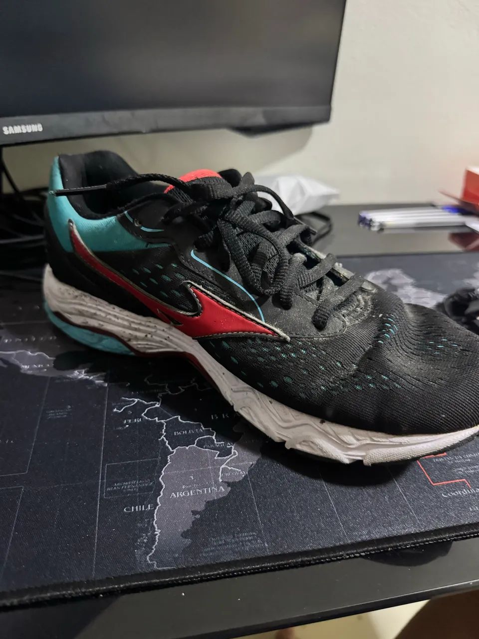 Tênis ORIGINAL MIZUNO wave mirai 3